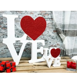 LOVE 60CM X 60CM