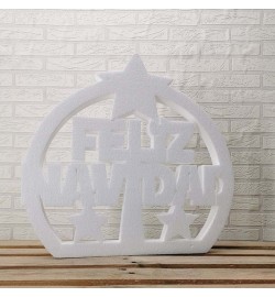 ARCO FELIZ NAVIDAD