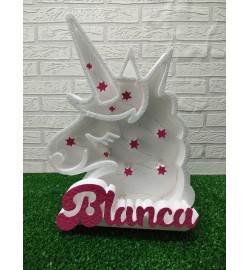 CAJA LUZ UNICORNIO...