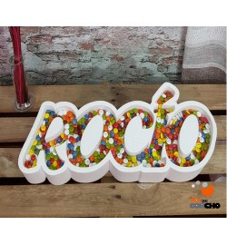 BANDEJA NOMBRE CHUCHES
