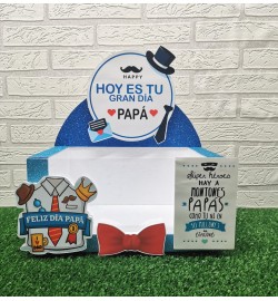 CAJA CANDY PARA PAPÁ