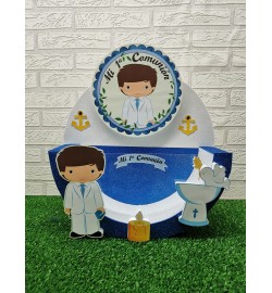 CESTA CANDY REGALO 35CM...